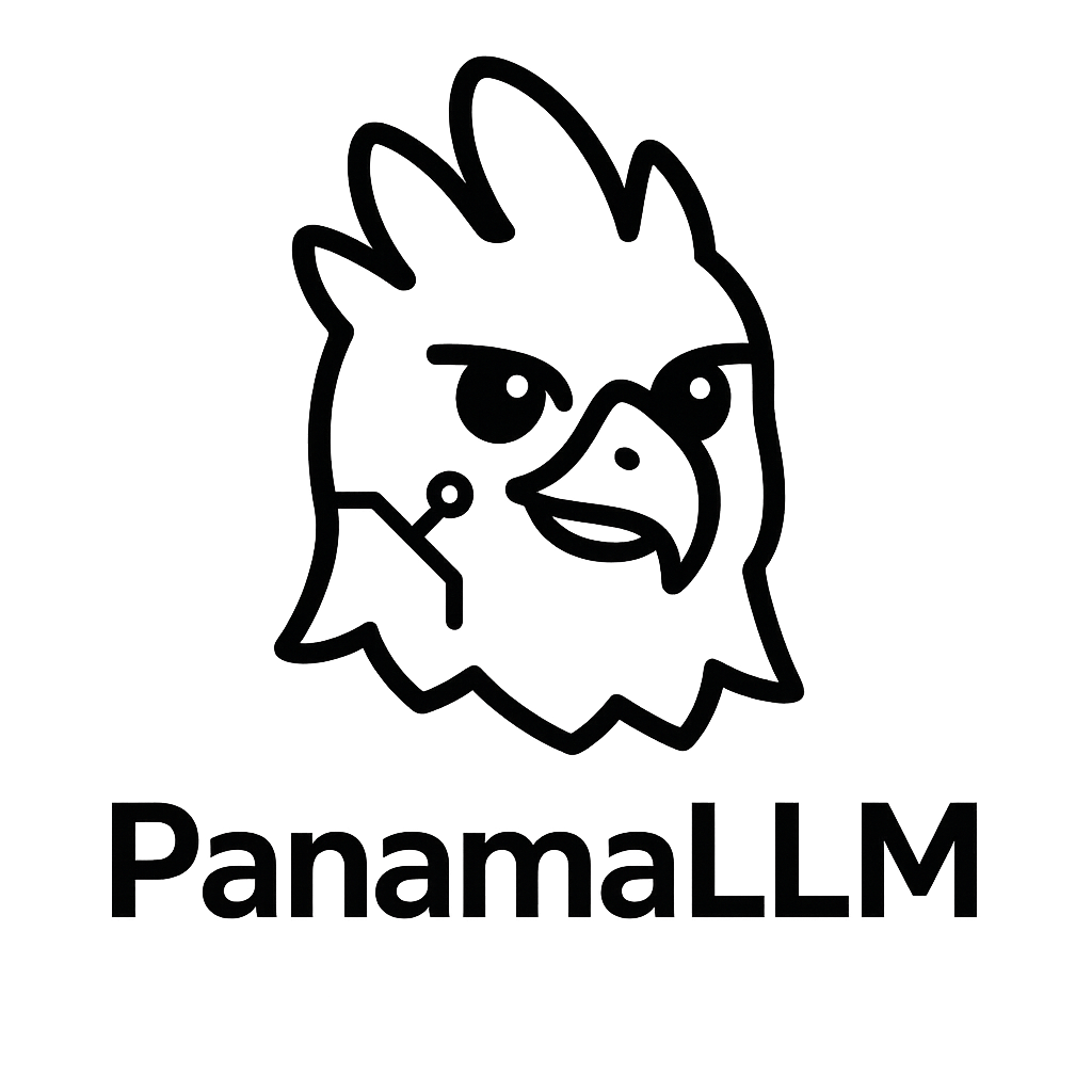 Logo de PanamaLLM
